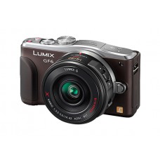 Цифровая фотокамера Panasonic LUMIX DMC-GF6K