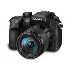 DMC-GH4HEE-K - цифровой беззеркальный фотоаппарат Panasonic LUMIX с объективом 14-140 в комплекте