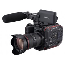 Компактная кинокамера Panasonic AU-EVA1