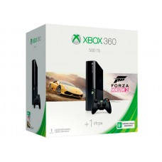 Xbox 360 500 ГБ + Forza Horizon 2