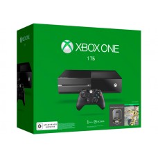 Xbox One 1 ТБ + FIFA 17