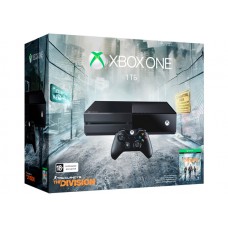 Xbox One 1 ТБ + Tom Clancy’s® The Division